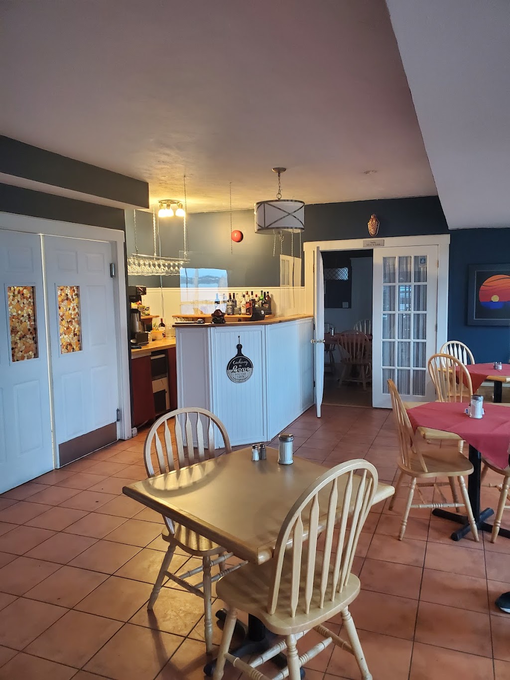 Auberge Vue Dla Dune | 589 NB-475, Baie de Bouctouche, NB E4S 4N9, Canada | Phone: (506) 743-9893