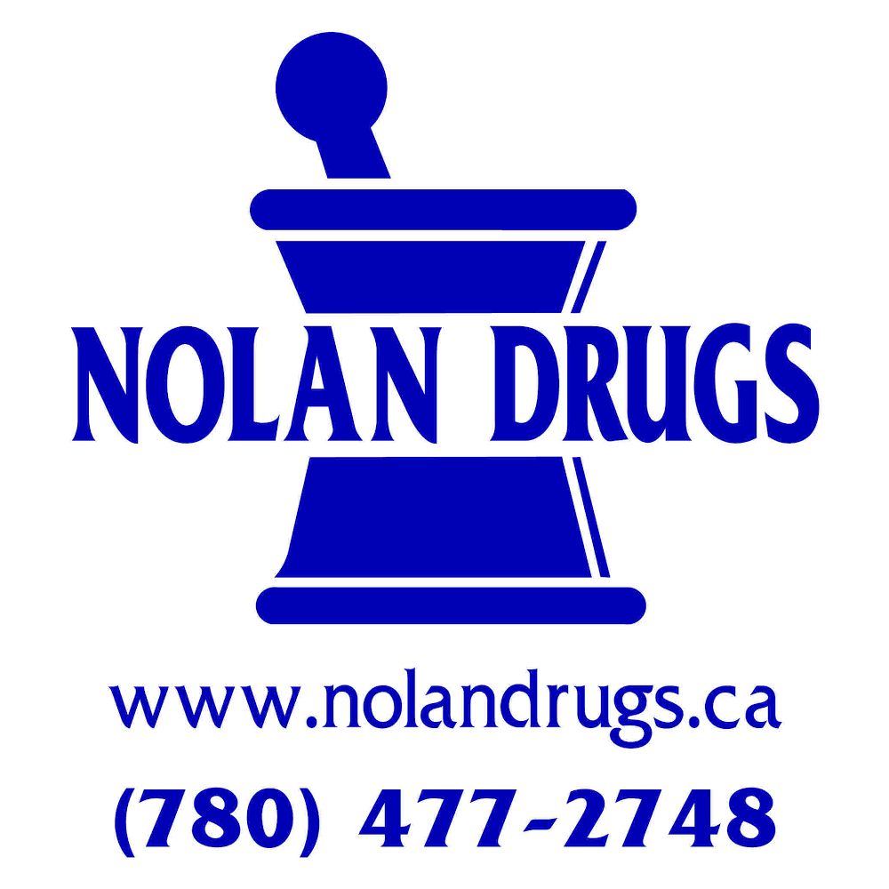 Nolan Drugs | 8731 118 Ave NW, Edmonton, AB T5B 0T2, Canada | Phone: (780) 477-2748