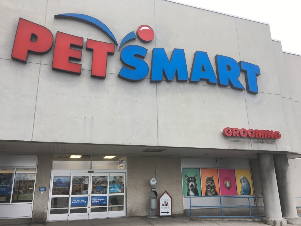 PetSmart | 1650 Victoria St E, Whitby, ON L1N 9L4, Canada | Phone: (905) 723-4823