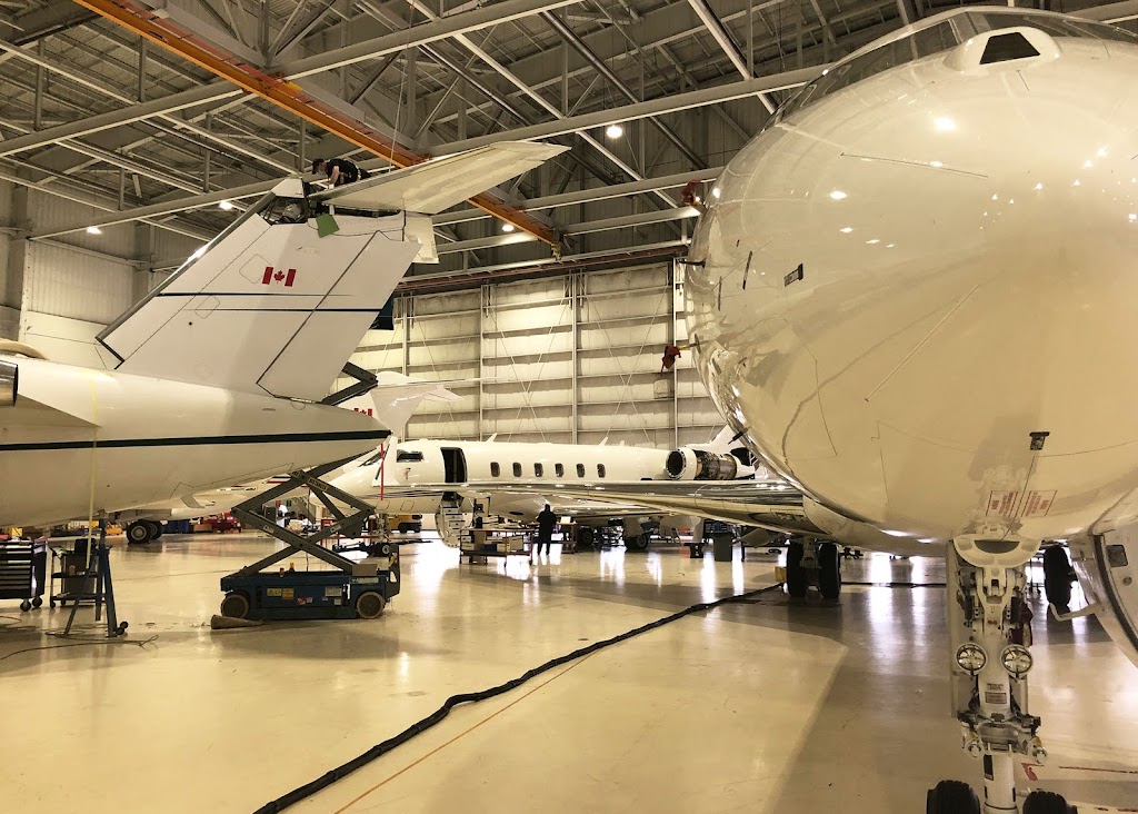 Innotech-Execaire Aviation Group | 10225 Av. Ryan, Dorval, QC H9P 1A2, Canada | Phone: (514) 636-7070