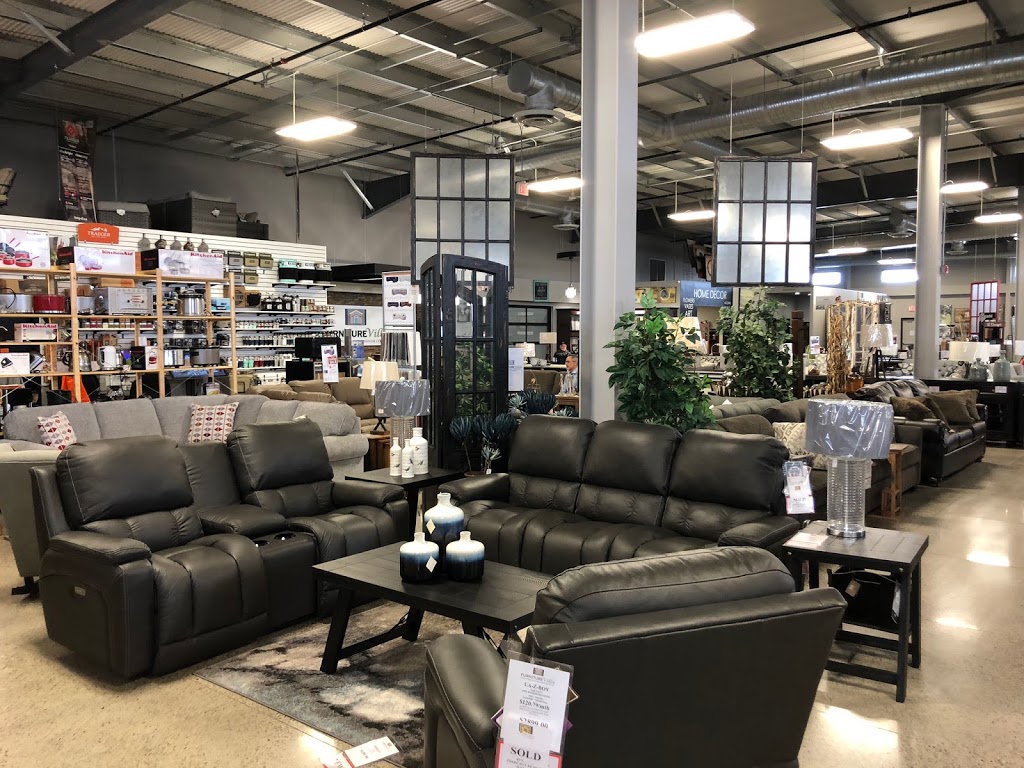 Furniture Villa | 101 Centre St E, Vulcan, AB T0L 2B0, Canada | Phone: (403) 485-2414