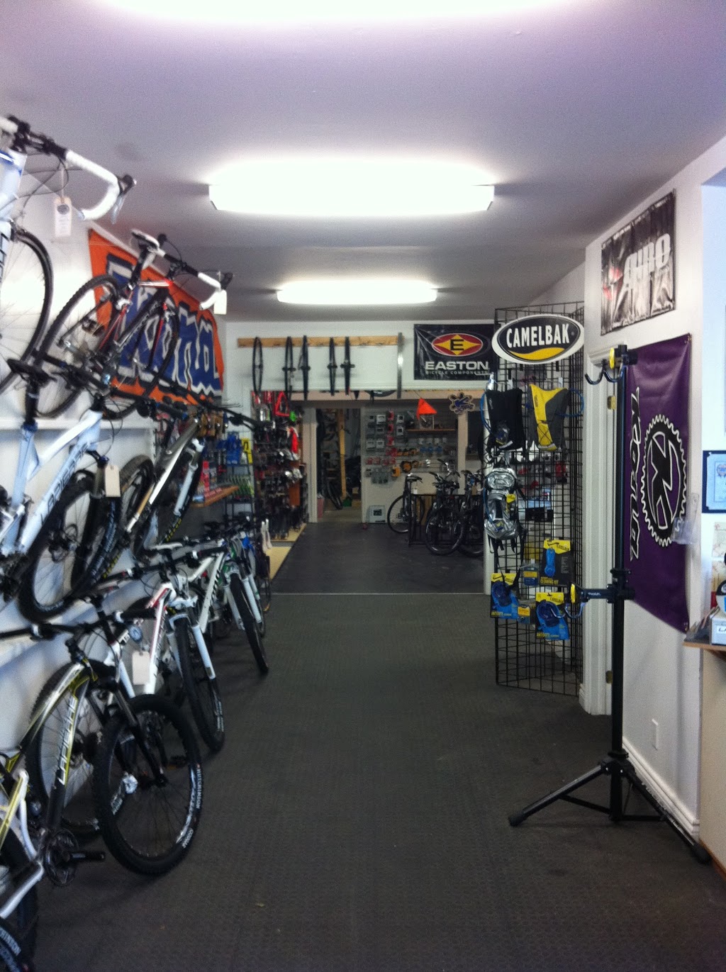 The Epic Ride Bike Shop | #10, 35 Robb Blvd, Orangeville, ON L9W 3L1, Canada | Phone: (519) 941-8611