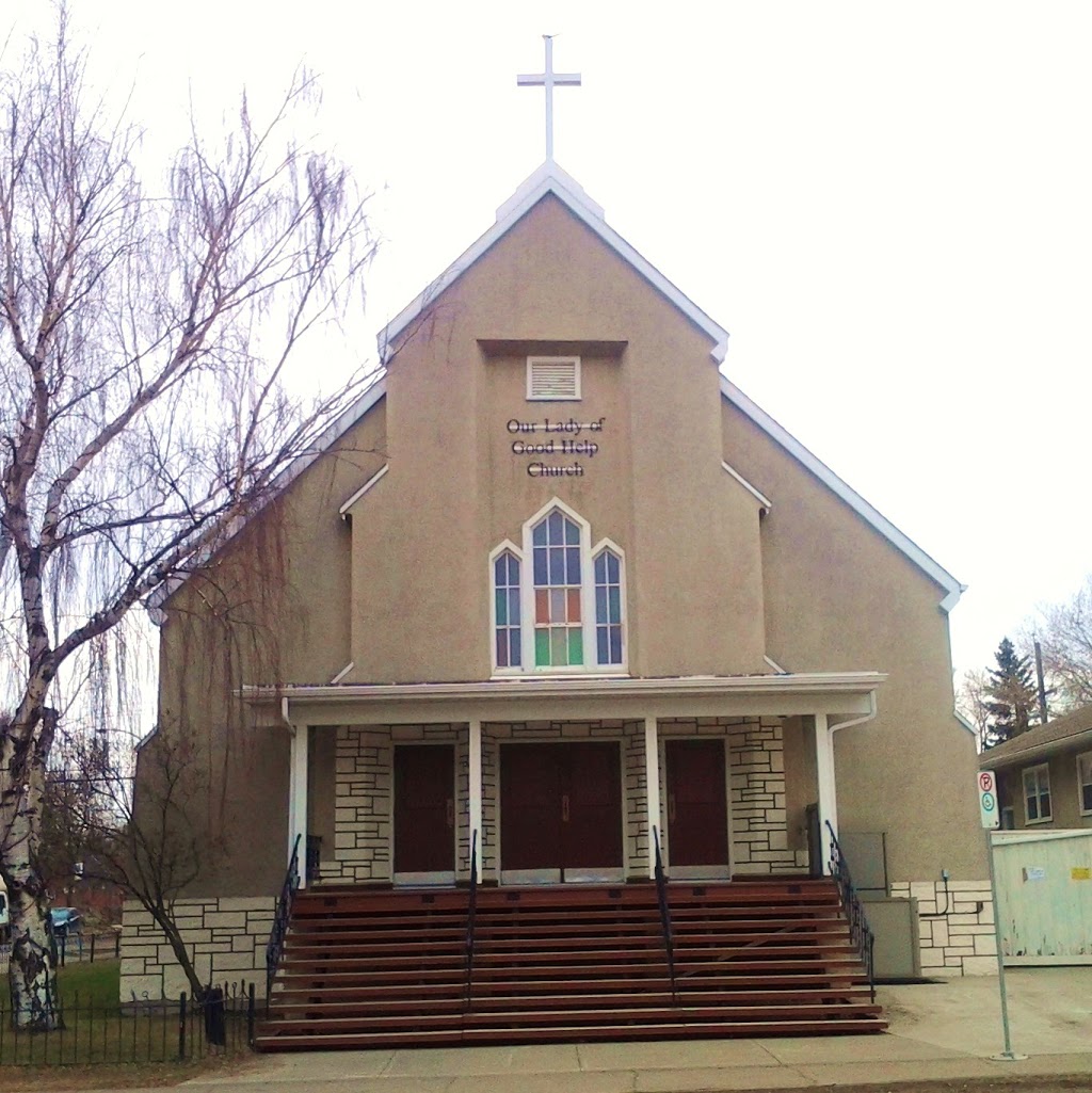 Our Lady Of Good Help Maronite Parish | 9809 76 Ave NW, Edmonton, AB T6E 1K6, Canada | Phone: (780) 433-8571