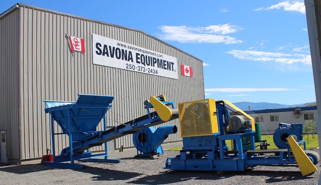 Savona Equipment Ltd | 6351 Trans-Canada Hwy, Savona, BC V0K 2J0, Canada | Phone: (250) 373-2424