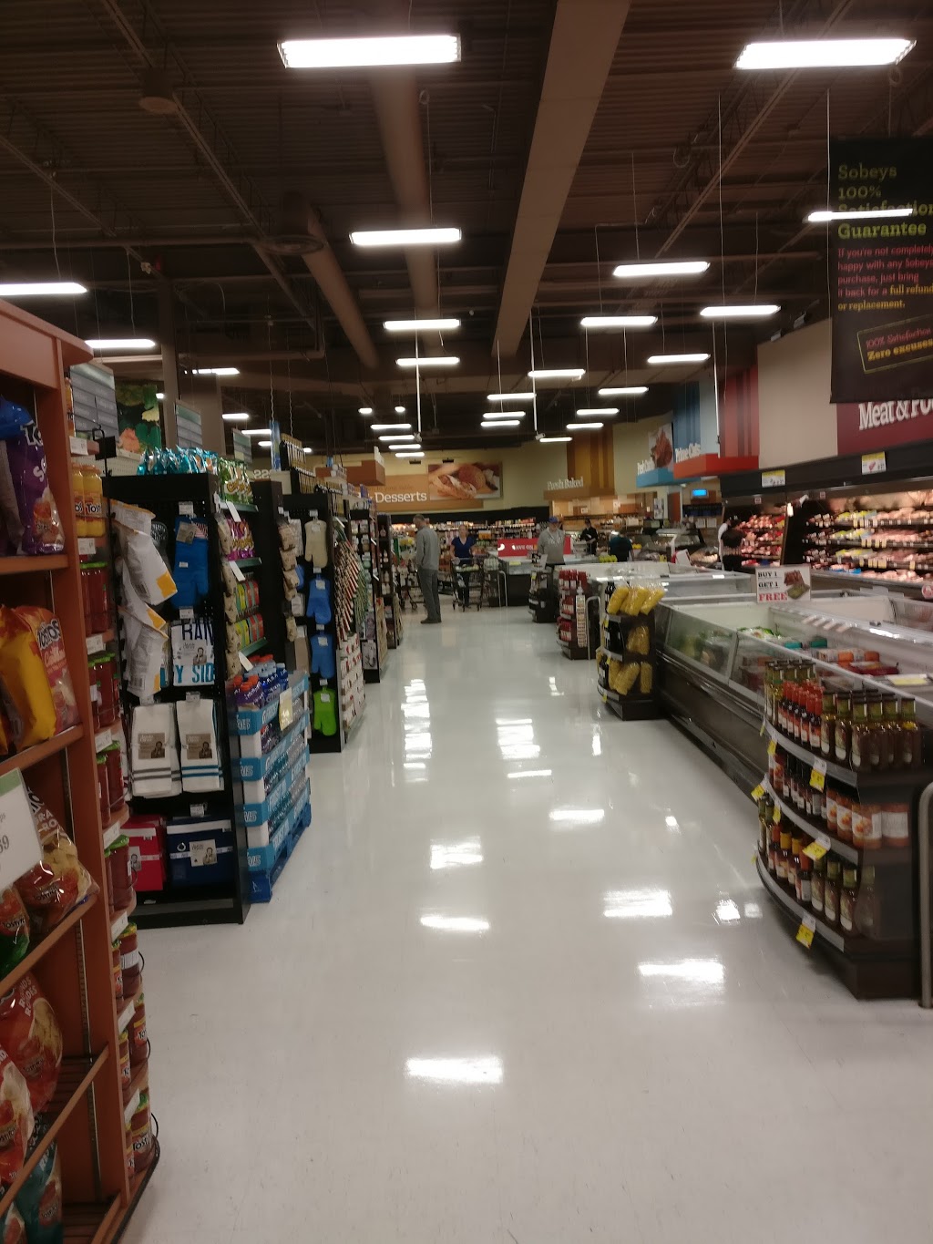 Sobeys Bronte | 2441 Lakeshore Rd W, Oakville, ON L6L 5V5, Canada | Phone: (905) 825-2278