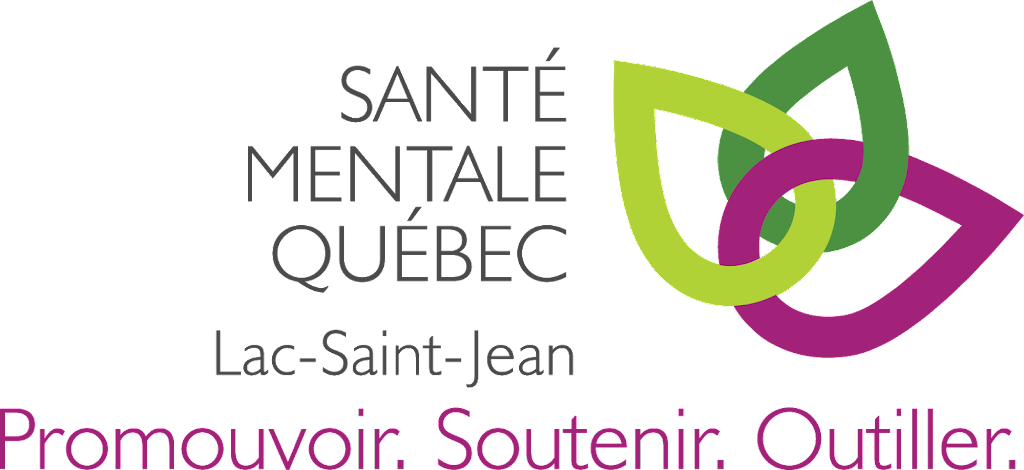 Santé mentale Québec, Lac-Saint-Jean | 962 Rue Paradis, Roberval, QC G8H 2N6, Canada | Phone: (418) 275-2405