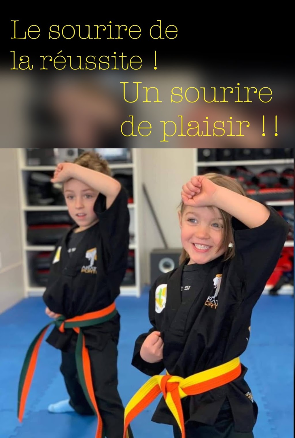 Karate Sportif St-Augustin / Mirabel | 15 582 Rue de Saint Augustin, Mirabel, QC J7N 1X6, Canada | Phone: (877) 687-8064