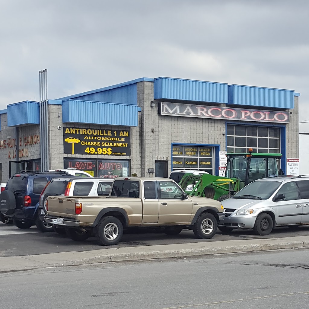 Lave Auto Marco Polo | 1010 Av. 80e, LaSalle, QC H8R 4B7, Canada | Phone: (514) 368-4386