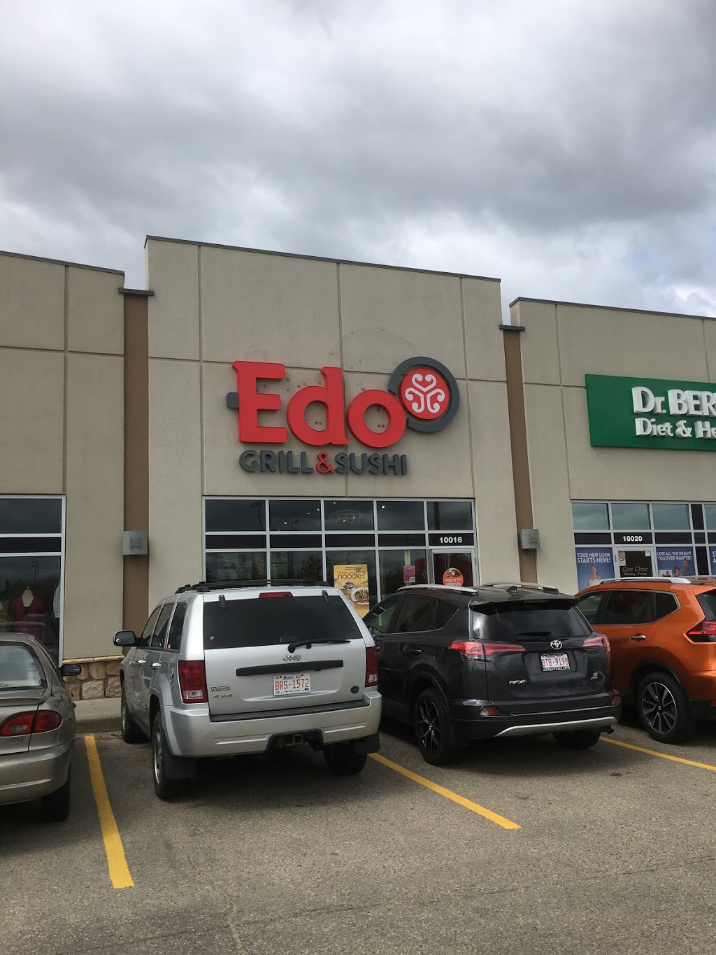 Edo Japan | 10016 21 Ave NW, Edmonton, AB T6N 0A1, Canada | Phone: (780) 461-4403