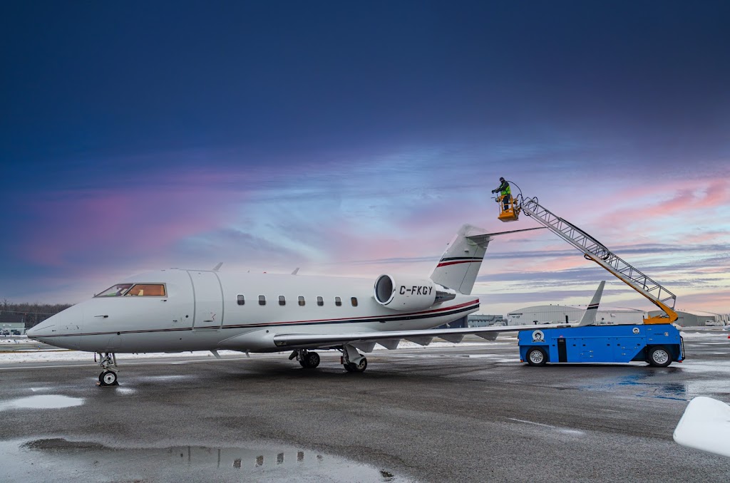 Polar Aircraft Deicer | 98 Rang Ste Anne, Saint-Basile, QC G0A 3G0, Canada | Phone: (418) 266-1666