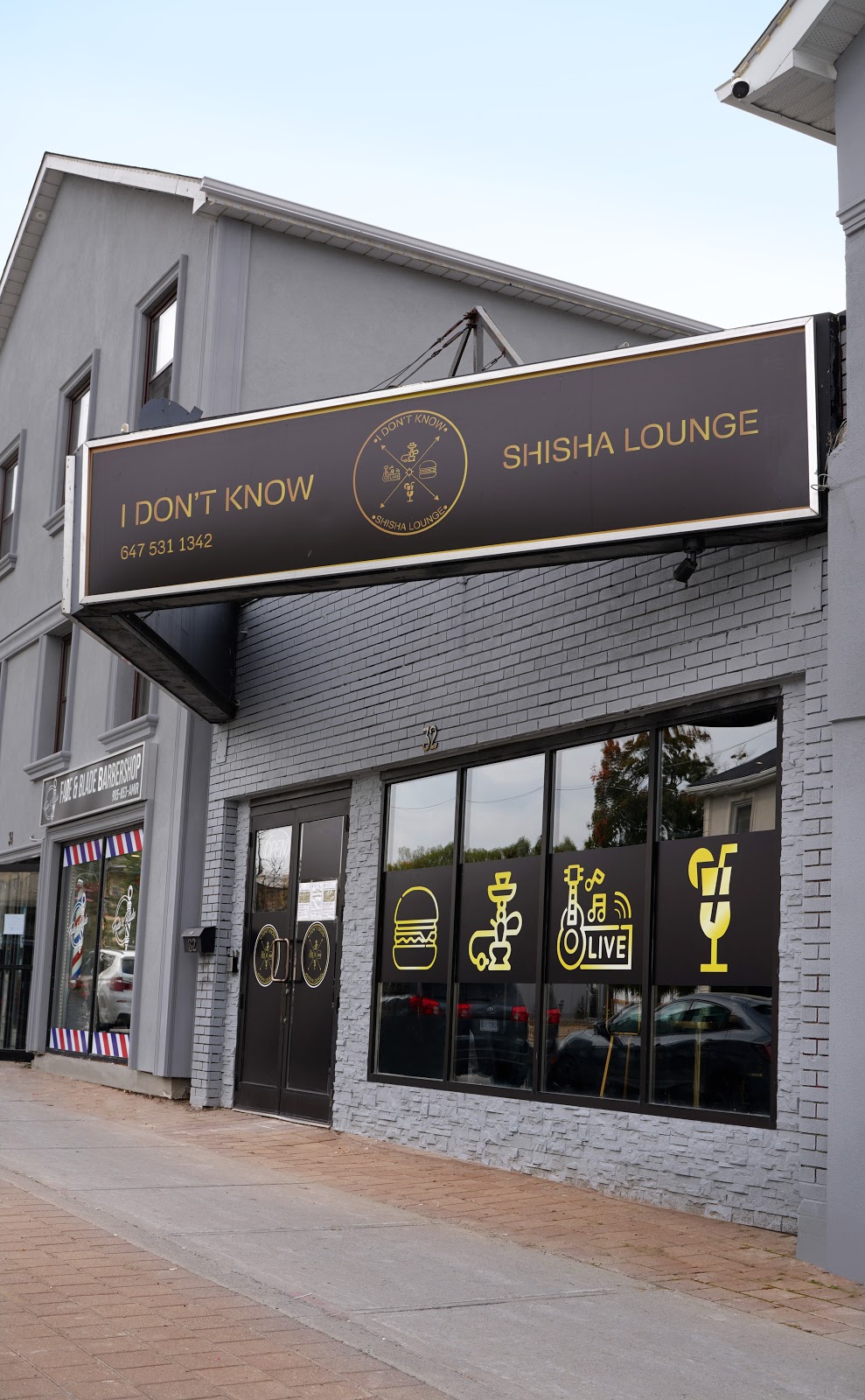 I Dont Know | 32 Main St S, Newmarket, ON L3Y 3Y4, Canada | Phone: (647) 531-1342