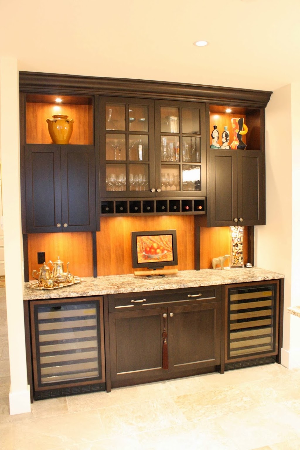 Custom Craft Cabinets & Millwork | 103-7450 Lowland Drive, Burnaby, BC V5J 5A4, Canada | Phone: (604) 435-2422