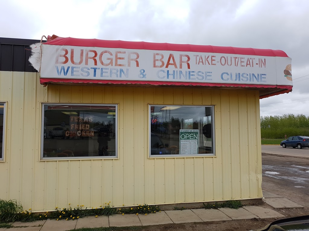 Boyle Burger Bar Drive In | 4911 8 St S, Boyle, AB T0A 0M0, Canada | Phone: (780) 689-4086