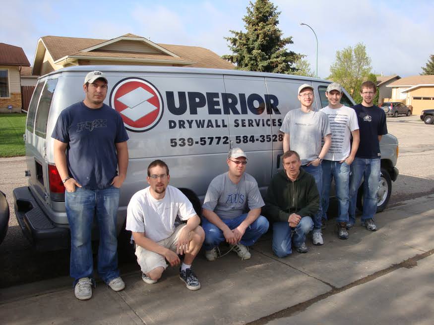 Superior Drywall Services | 1258 Rossie Dr, Regina, SK S4N 6Z6, Canada | Phone: (306) 584-3528