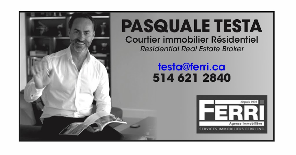 PASQUALE TESTA | 155 Rue Main, Hudson, QC J0P 1H0, Canada | Phone: (514) 621-2840