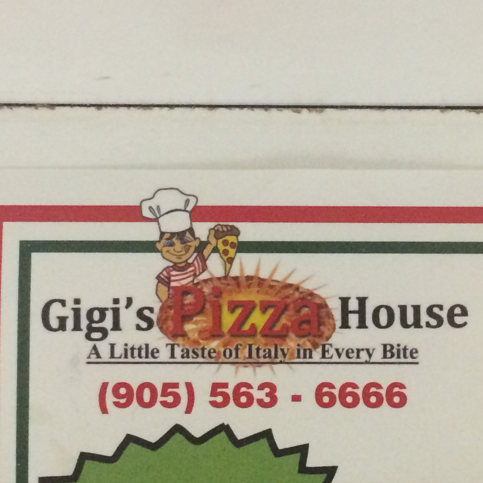 Gigis Pizza House | 5041 King St, Beamsville, ON L0R 1B0, Canada | Phone: (905) 563-6666