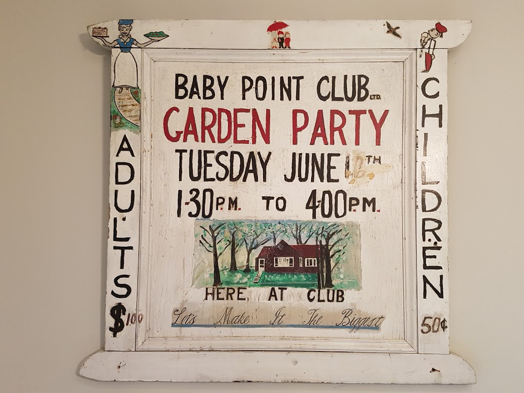 Baby Point Club Ltd | 71 Baby Point Rd, York, ON M6S 2G5, Canada | Phone: (416) 769-9695