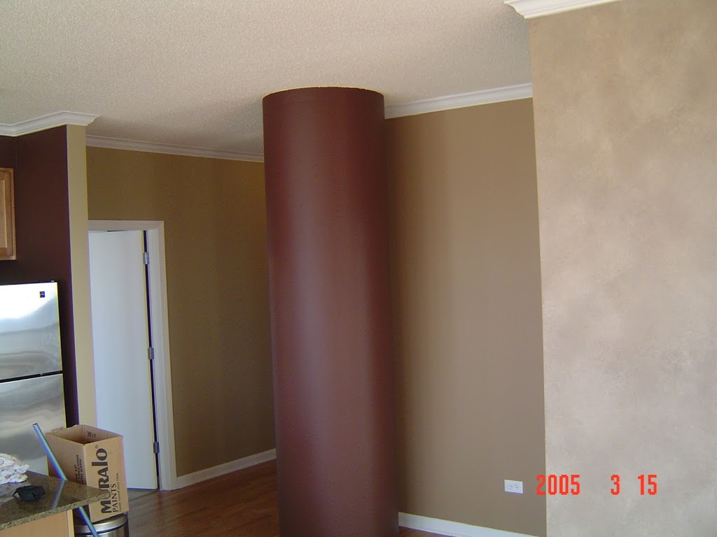 AMZ-ing Painting | 522 Evergreen Pl, North Vancouver, BC V7N 2Z2, Canada | Phone: (604) 906-0604