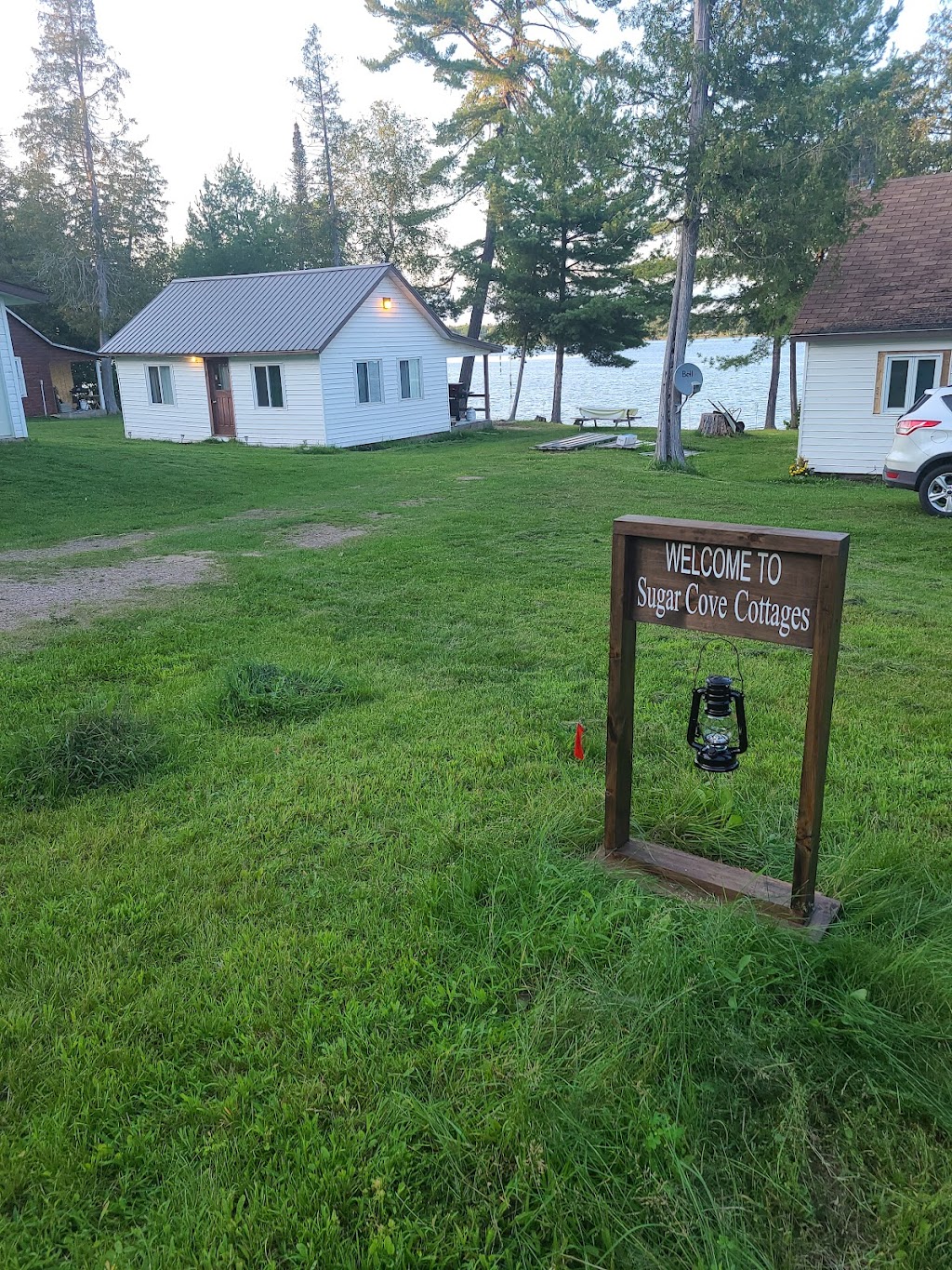 Sugar Cove Cottages | 754 Forest Park Rd, Pembroke, ON K8A 6W2, Canada | Phone: (613) 896-2571
