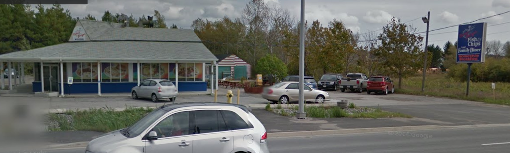 Captain Georges Fish & Chips | 6825 Baldwin N Brooklin, ON Canada, Whitby, ON L1M 1Y1, Canada | Phone: (905) 655-1888