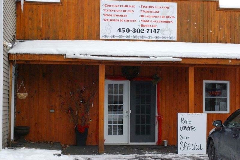 Station Beauté | 881 Rue Saint-Isidore, Saint-Lin - Laurentides, QC J5M 2V4, Canada | Phone: (450) 302-7147