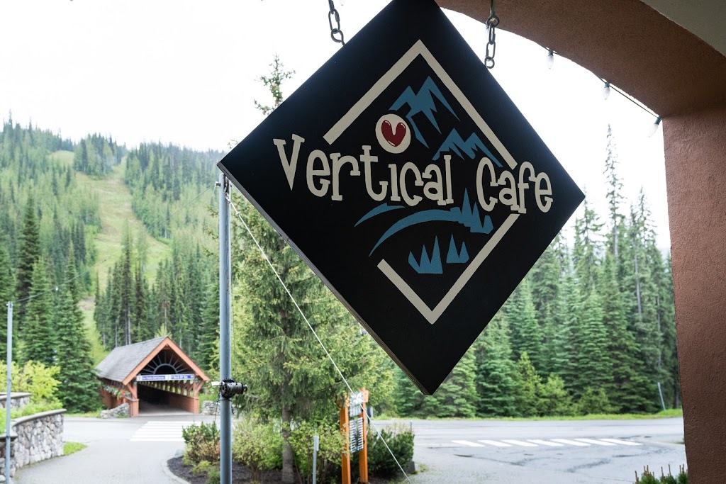 Vertical Cafe | 3160 Creekside Way #13, Sun Peaks, BC V0E 5N0, Canada | Phone: (250) 578-0076