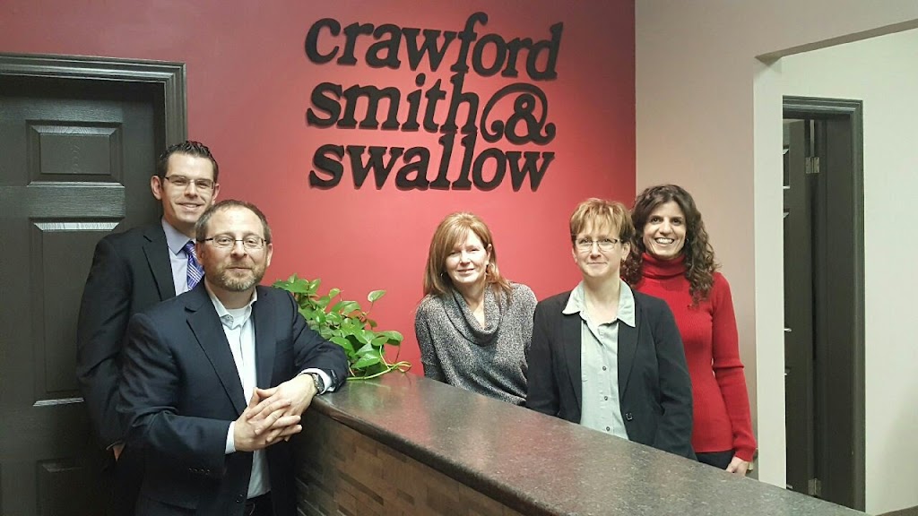 Crawford, Smith and Swallow Inc. | 508 Steele St, Port Colborne, ON L3K 6A7, Canada | Phone: (905) 835-0121