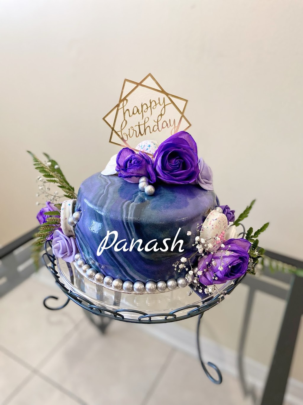 Panash Custom Cakes | 127 Brickyard Way, Brampton, ON L6V 4M2, Canada | Phone: (905) 781-0322