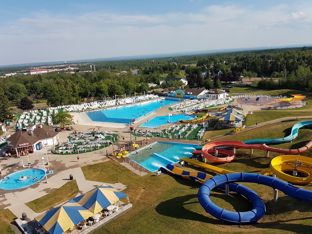 Magic Mountain FunZone | 150 Magic Mountain Rd, Moncton, NB E1G 4V7, Canada | Phone: (506) 857-9283