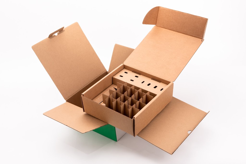 Great Little Box Company / Ideon Packaging | 11300 Twigg Pl, Richmond, BC V6V 3C1, Canada | Phone: (800) 661-3377