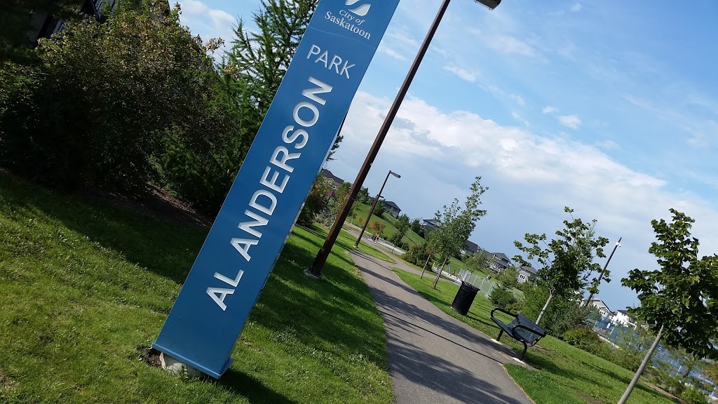 Al Anderson Park | Hampton Green, Saskatoon, SK S7R 0G7, Canada