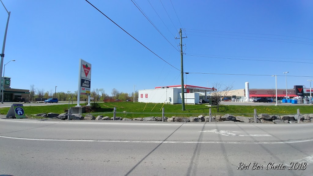 Canadian Tire Gas+ - Rockland | 9020 County Rd 17, Rockland, ON K4K 1V5, Canada | Phone: (613) 446-4589