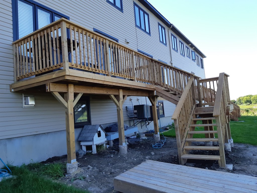 Fedeck.com - Deck Company (Builder, Contractor ) | 3889 McBean St, Richmond, ON K0A 2Z0, Canada | Phone: (613) 218-0281