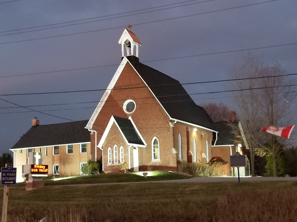 Saint Johns Anglican Church | 12125 Yonge St, Richmond Hill, ON L4E 3M4, Canada | Phone: (289) 809-1450