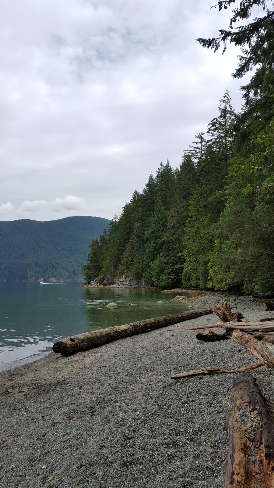 Jug Island Beach | Belcarra, BC, Canada