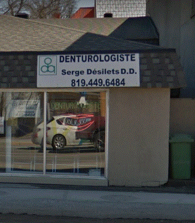 Clinique de Denturologist Serge Desilets | 153 Rue Commerciale, Maniwaki, QC J9E 1P1, Canada | Phone: (819) 449-6484