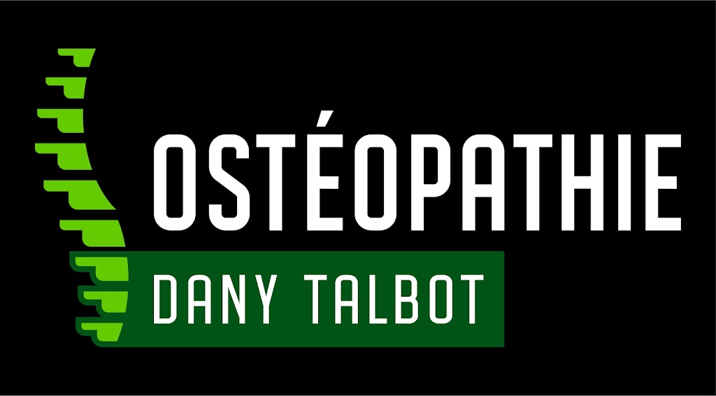 Ostéopathie Dany Talbot | 484 Bd du Royaume O, Saguenay, QC G7H 5B1, Canada | Phone: (581) 235-6115