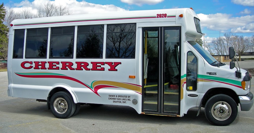 Cherrey Bus Lines Inc | 219 Frederick St, Stratford, ON N5A 3V6, Canada | Phone: (519) 271-7741