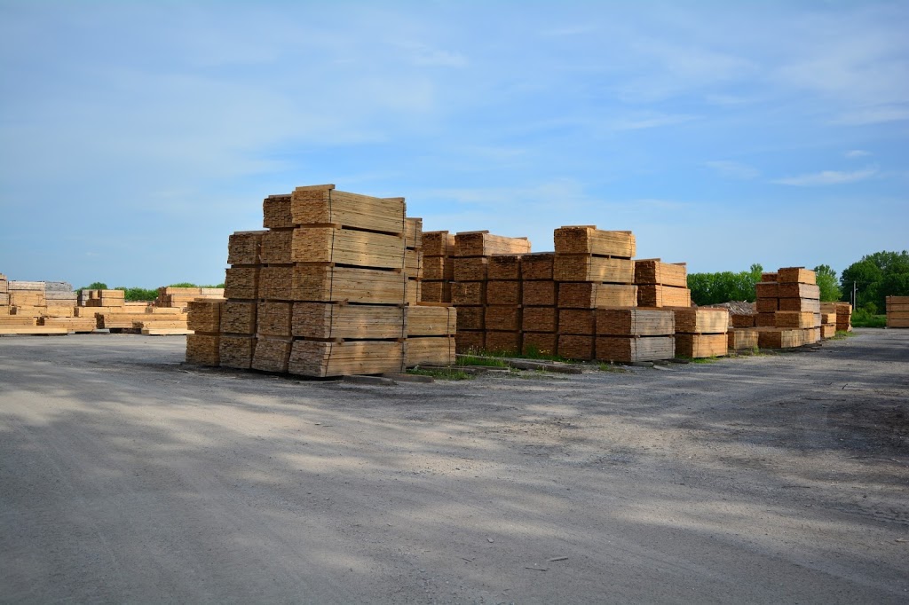 Scierie Duhamel Sawmill | 778 Rang de lÉglise N, Saint-Ignace-de-Stanbridge, QC J0J 1Y0, Canada | Phone: (450) 296-8282