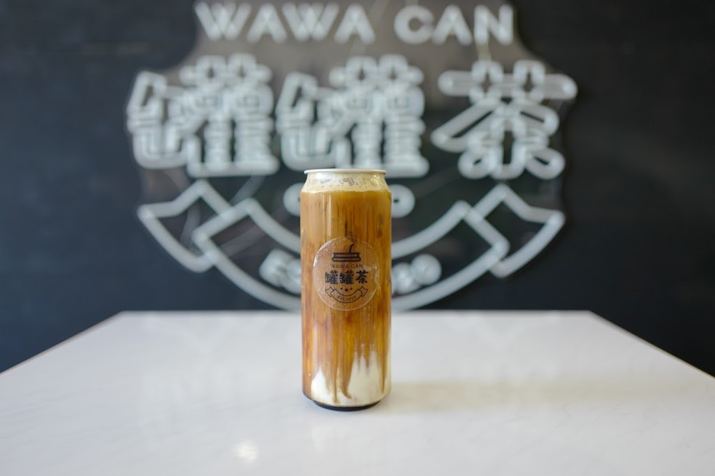 WAWA CAN 罐罐茶 | 8580 Alexandra Rd #1200, Richmond, BC V6X 4B3, Canada | Phone: (778) 956-8781