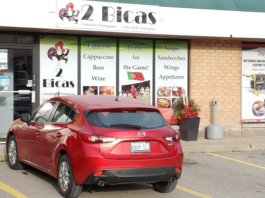 2 Bicas | 2 Fisherman Dr, Brampton, ON L7A 1B5, Canada | Phone: (905) 497-4005