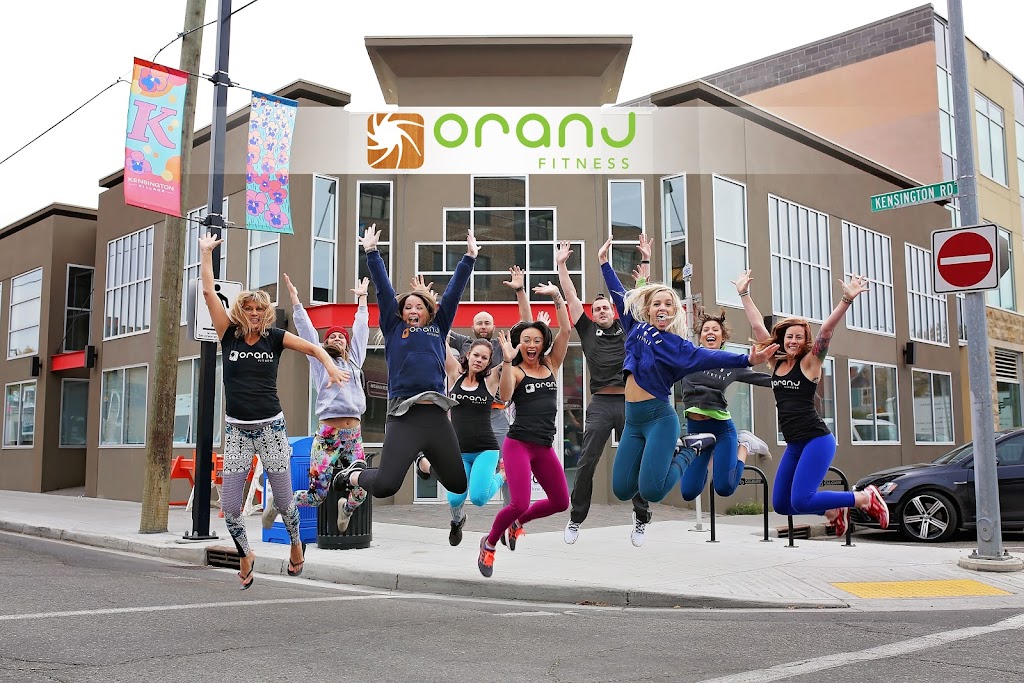 Oranj Fitness Kensington | 1217 Kensington Rd NW #2, Calgary, AB T2N 3P6, Canada | Phone: (403) 270-0723