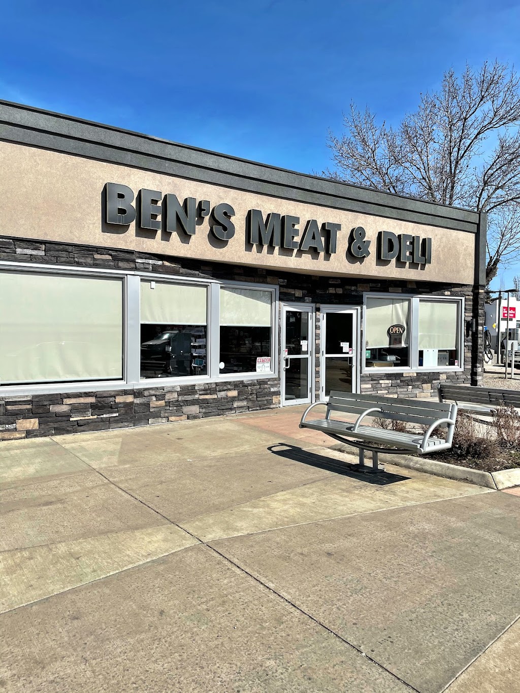 Bens Meats and Deli | 15726 Stony Plain Rd, Edmonton, AB T5P 3Z5, Canada | Phone: (780) 489-1424