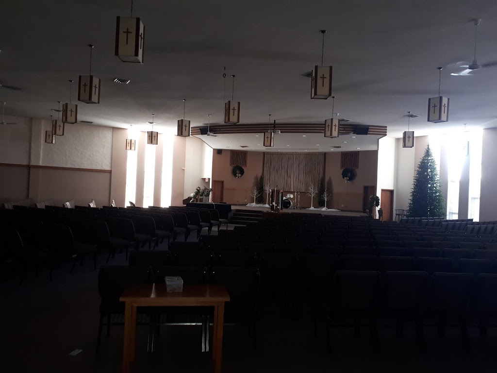 Altona Evangelical Mennonite Mission Church | 158 2 St NE, Altona, MB R0G 0B0, Canada | Phone: (204) 324-8432