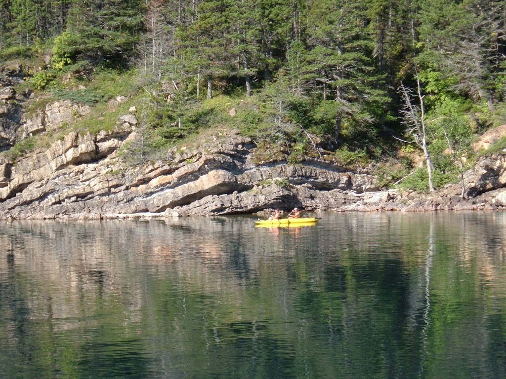 Bertha Bay Backcountry Campground | Waterton Park, AB T0K 2M0, Canada | Phone: (403) 859-5133