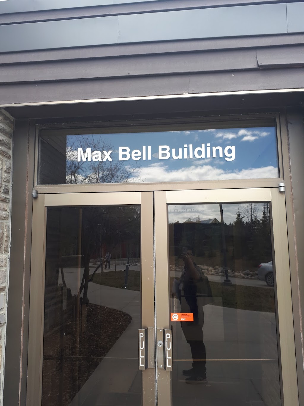 Max Bell Building | Banff, AB T1L 1H5, Canada | Phone: (403) 762-6100