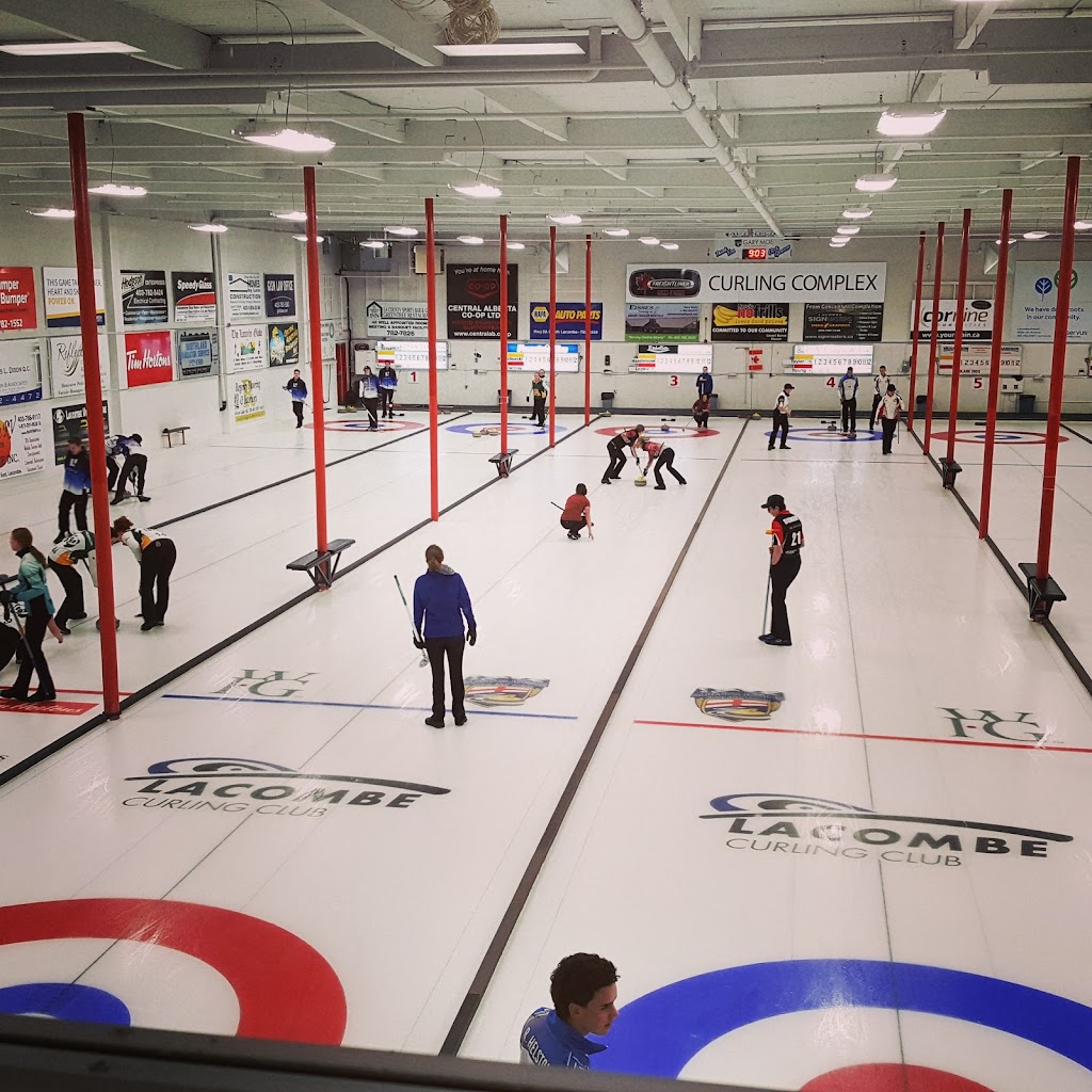 Lacombe Curling Club | 5429 53 St, Lacombe, AB T4L 1H8, Canada | Phone: (403) 782-6277