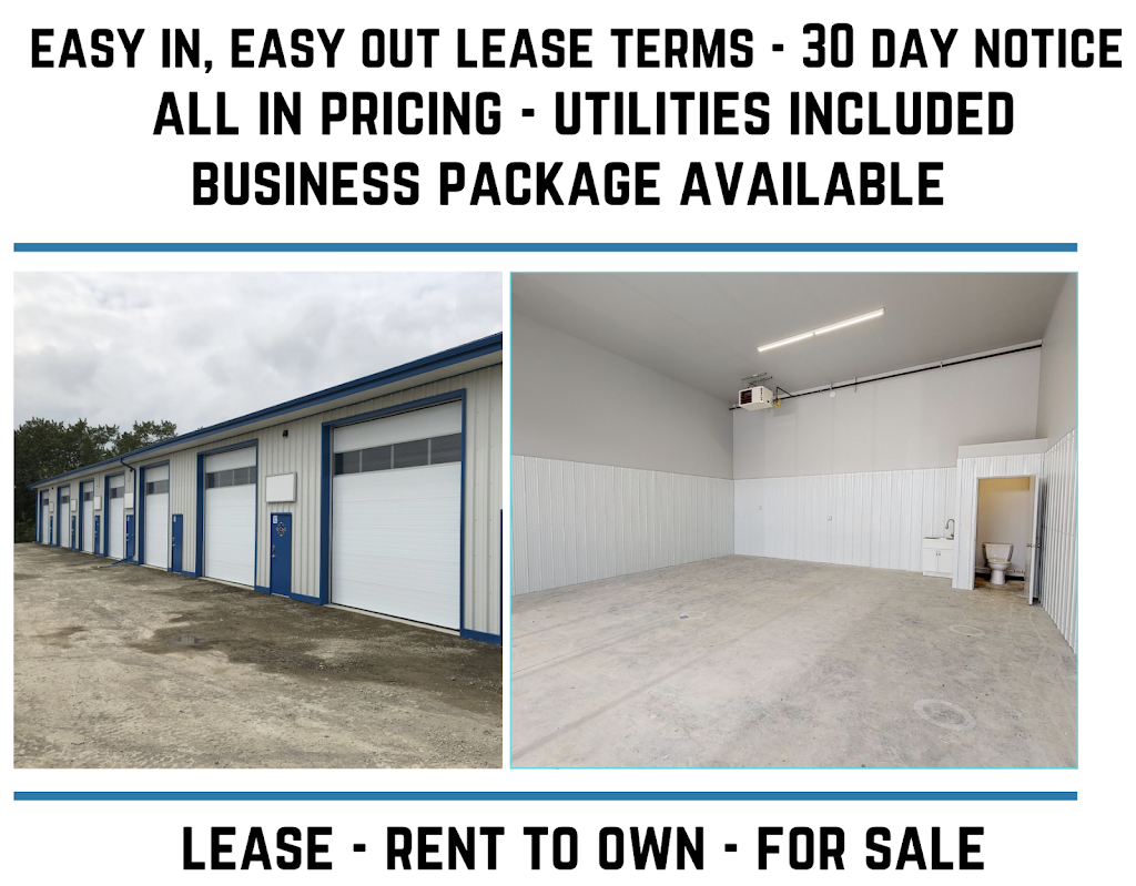 Blue Collar Garage & Storage | 172 Clearview Dr, Alberta T4E 0A1, Canada | Phone: (403) 318-5496