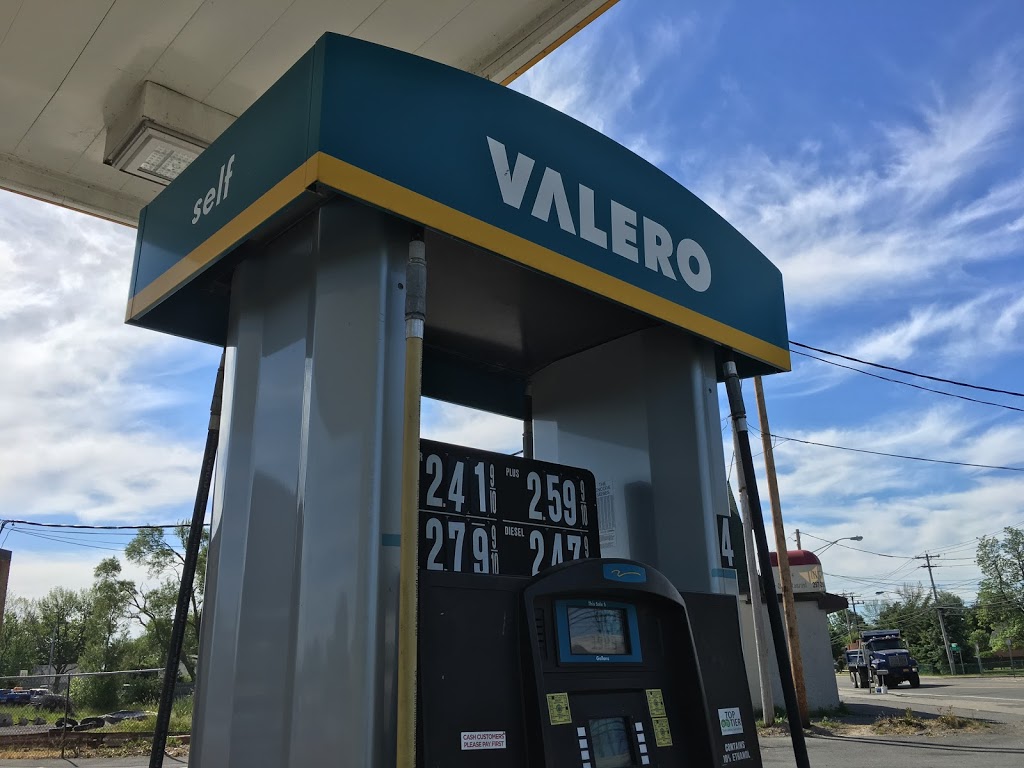 Valero | 4719 Military Rd, Niagara Falls, NY 14305, USA | Phone: (866) 297-6093