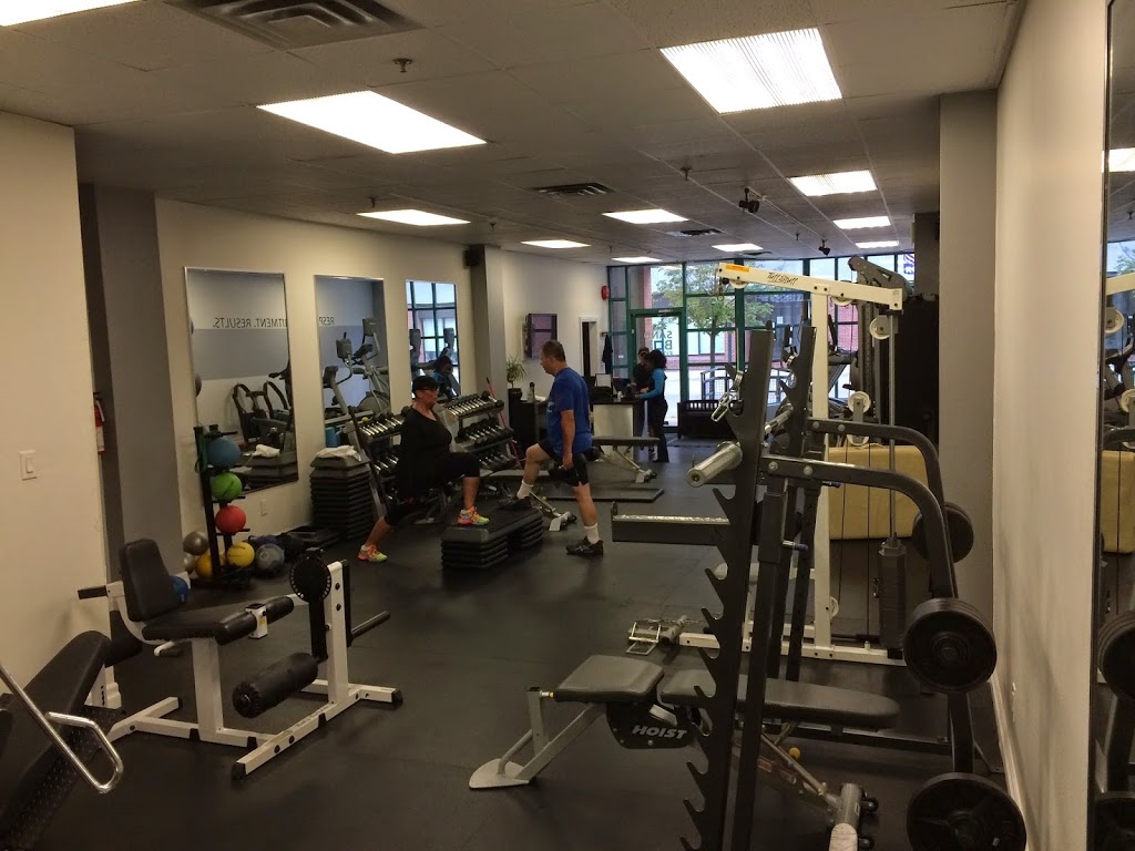 Sandbox Fitness | 6-115 Trafalgar Rd, Oakville, ON L6J 3G3, Canada | Phone: (905) 338-1348